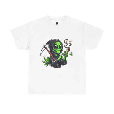 T-Shirt 019 Front White.png